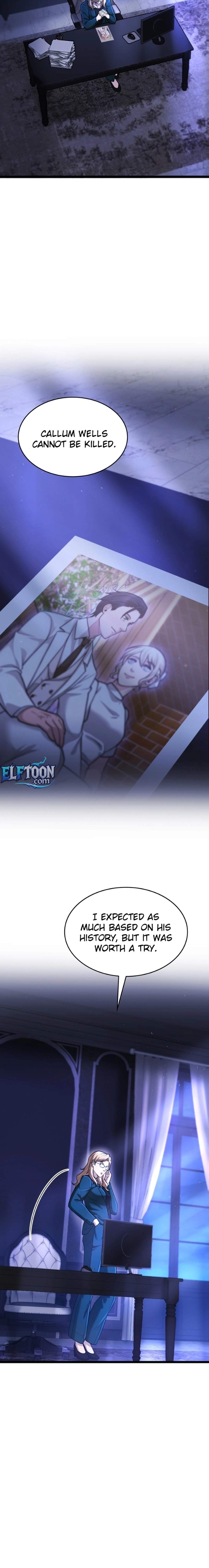 Paranoid Mage - Chapter 105 Page 24