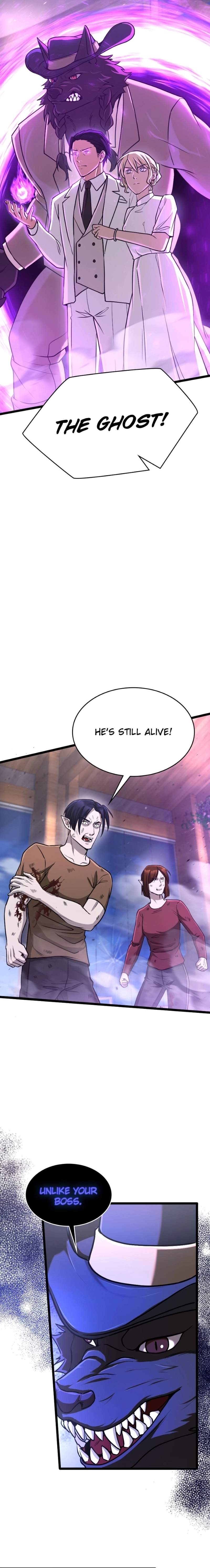 Paranoid Mage - Chapter 105 Page 3