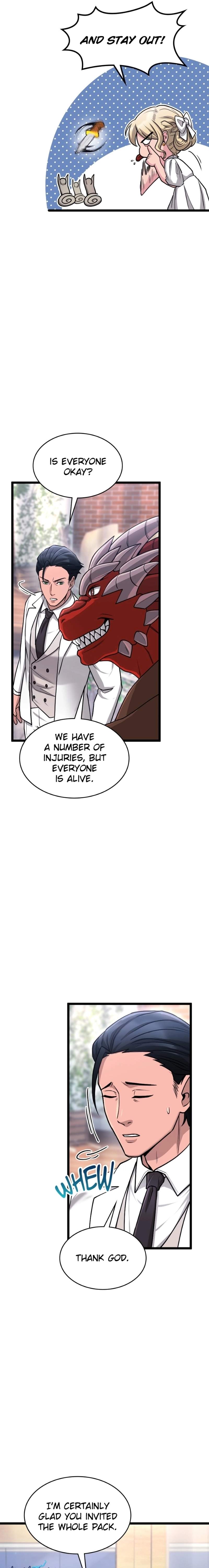 Paranoid Mage - Chapter 105 Page 5