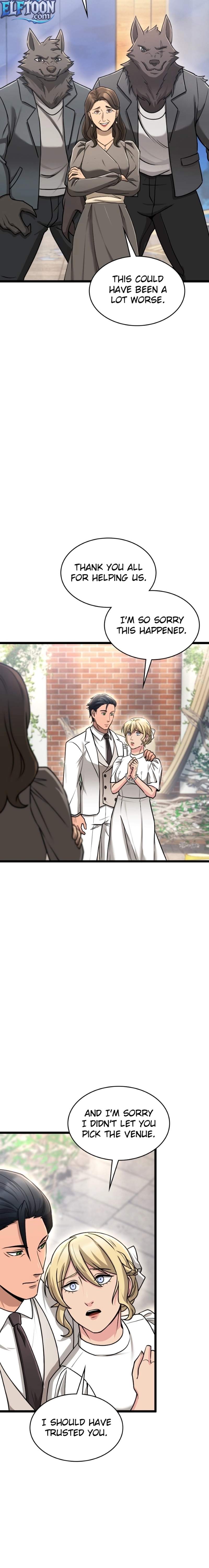 Paranoid Mage - Chapter 105 Page 6