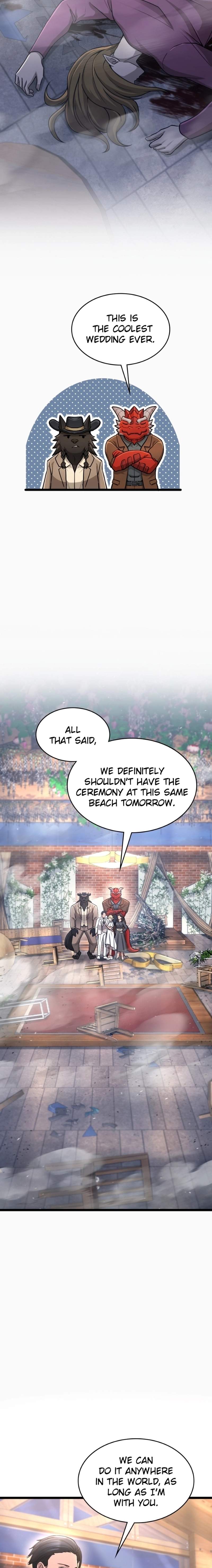 Paranoid Mage - Chapter 105 Page 9