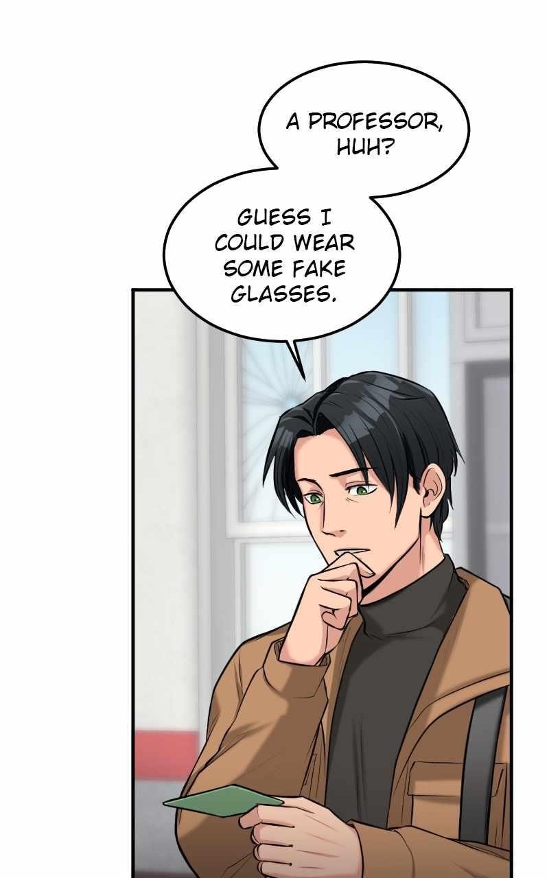 Paranoid Mage - Chapter 12 Page 34