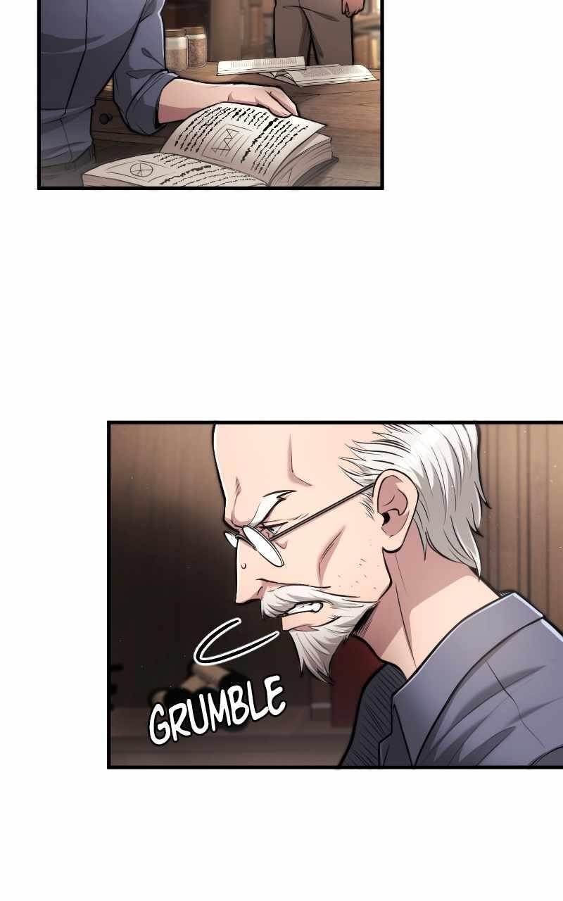 Paranoid Mage - Chapter 13 Page 22