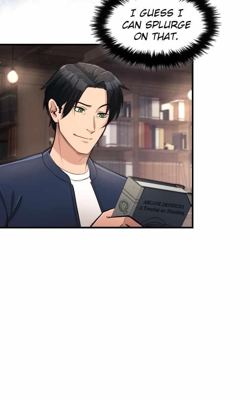 Paranoid Mage - Chapter 13 Page 34