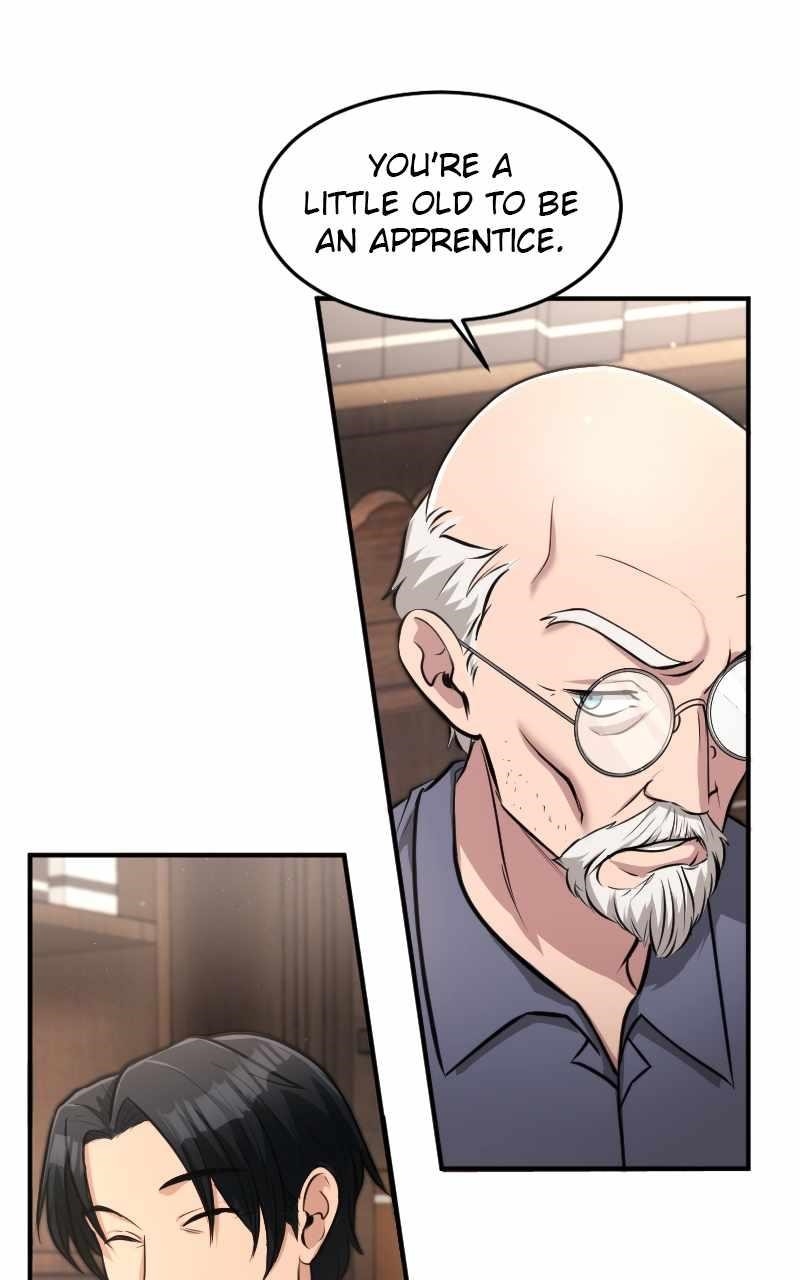 Paranoid Mage - Chapter 13 Page 40