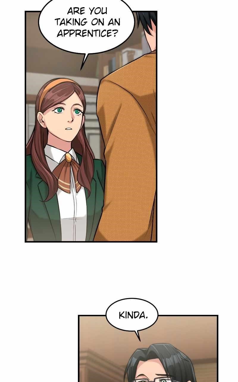 Paranoid Mage - Chapter 14 Page 26