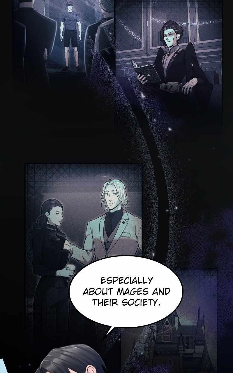 Paranoid Mage - Chapter 15 Page 34