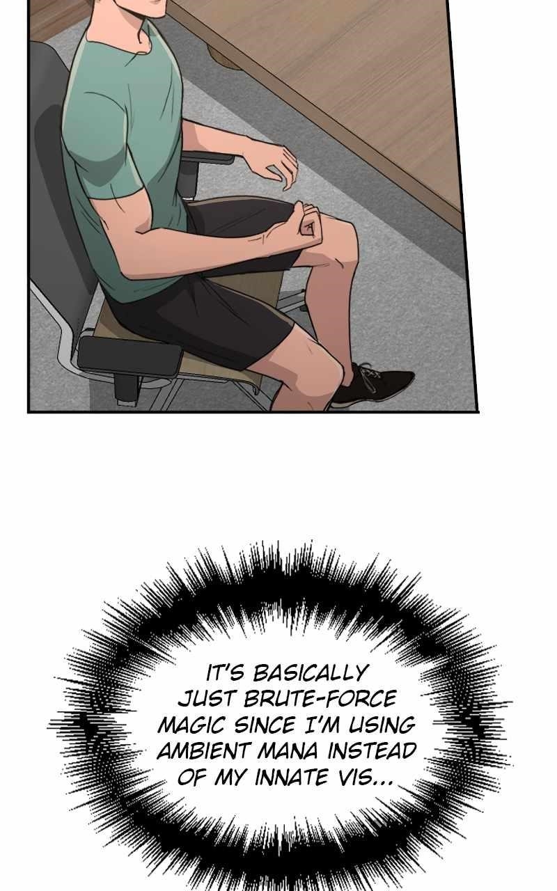 Paranoid Mage - Chapter 2 Page 71