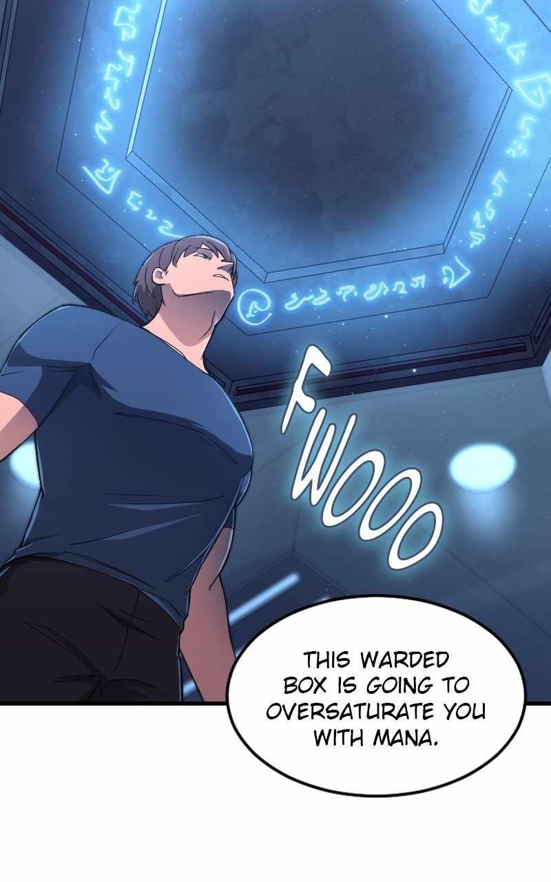 Paranoid Mage - Chapter 2 Page 8