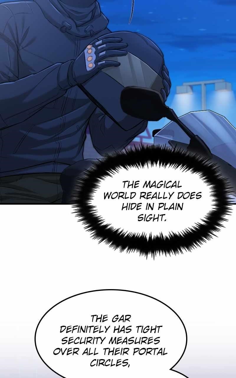 Paranoid Mage - Chapter 21 Page 56