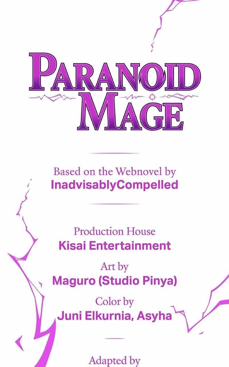Paranoid Mage - Chapter 22 Page 94