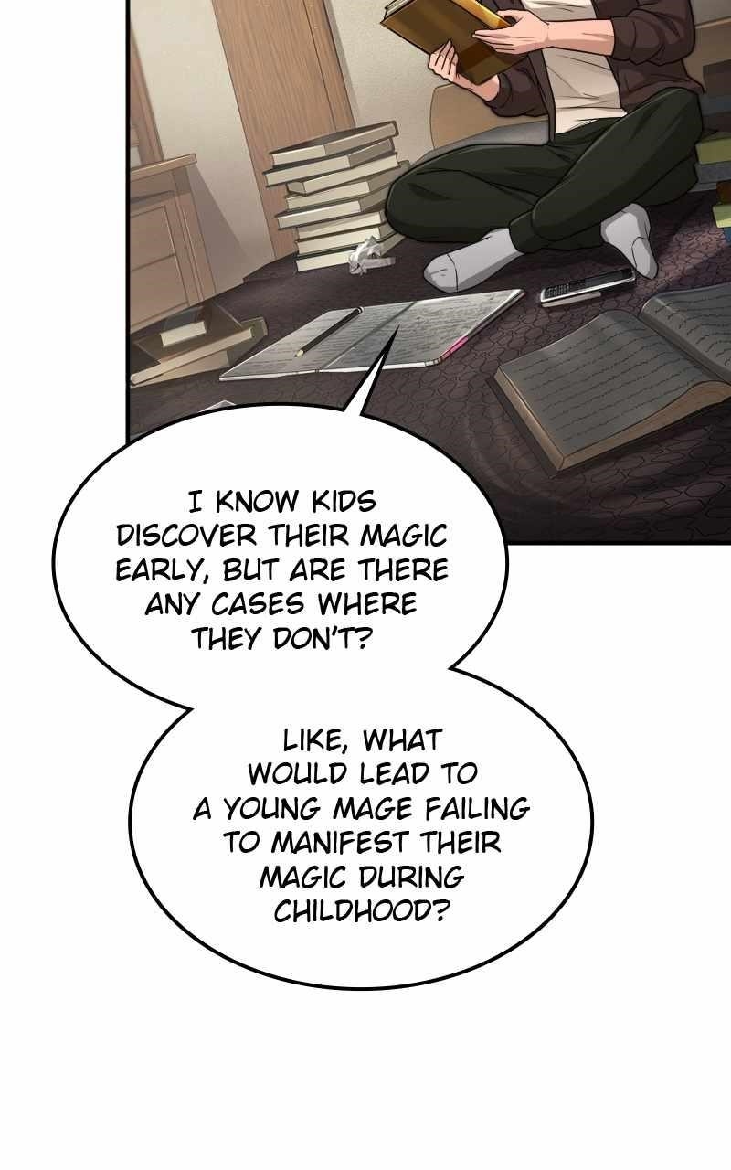 Paranoid Mage - Chapter 23 Page 38