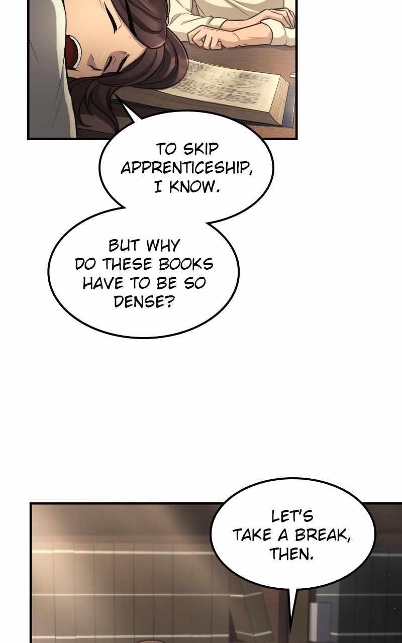 Paranoid Mage - Chapter 23 Page 75