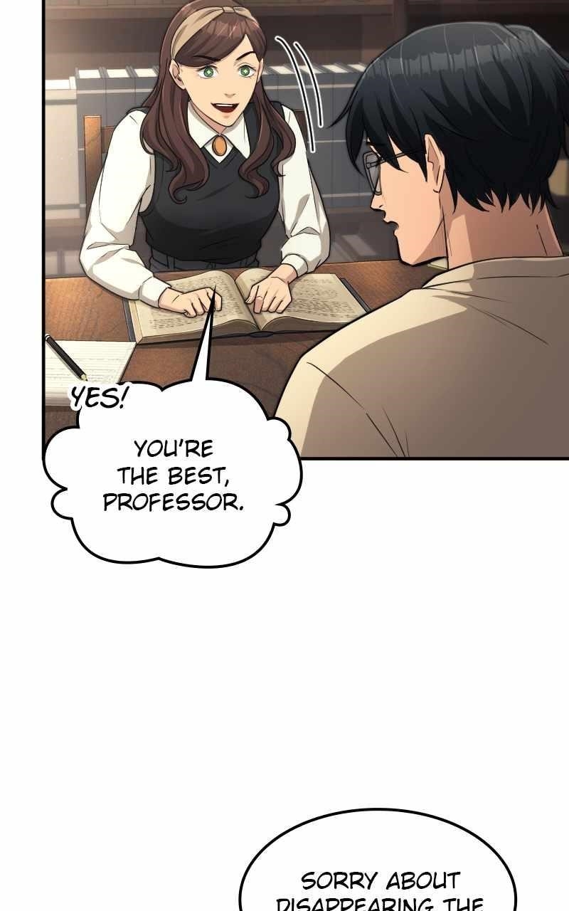 Paranoid Mage - Chapter 23 Page 76