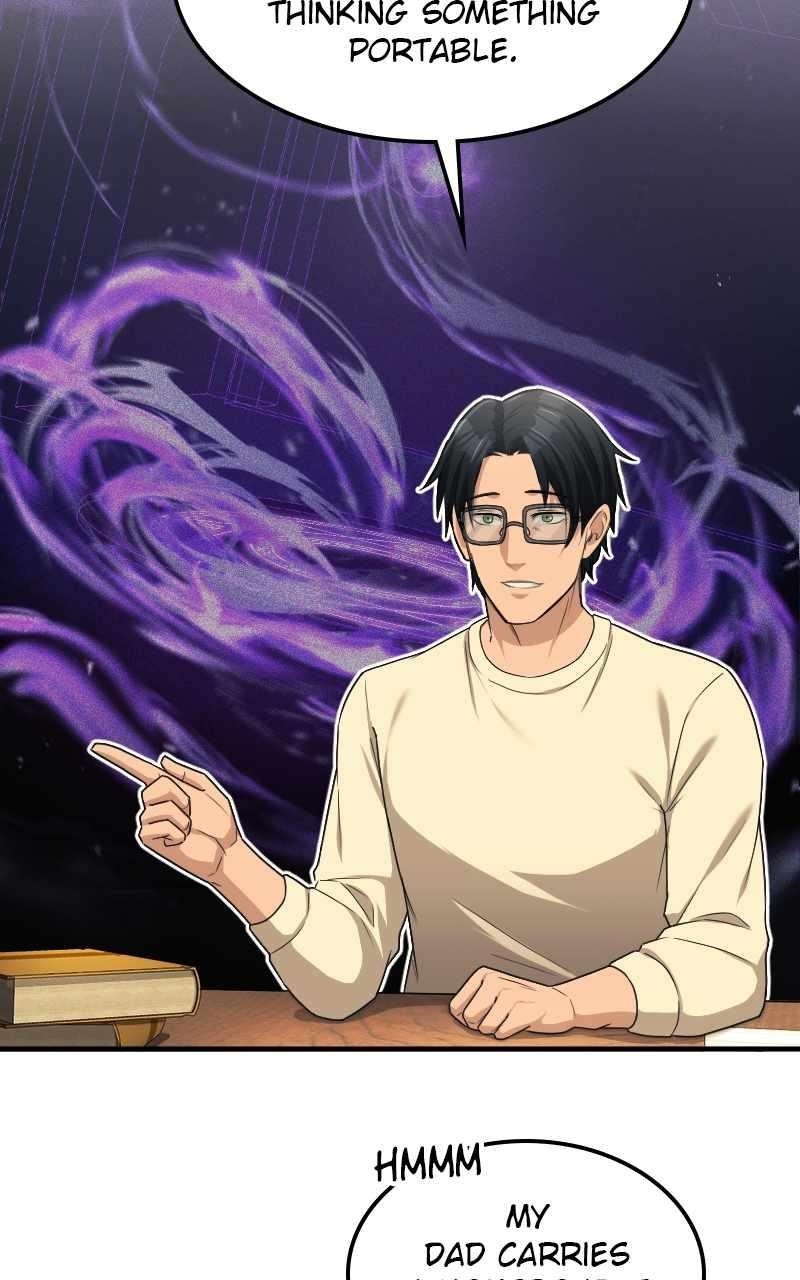 Paranoid Mage - Chapter 23 Page 84