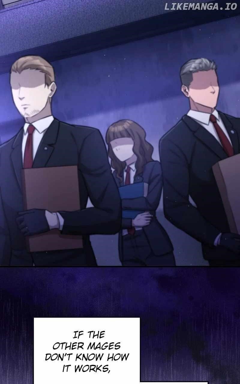Paranoid Mage - Chapter 25 Page 22
