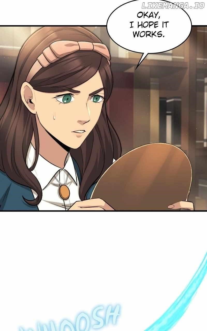 Paranoid Mage - Chapter 25 Page 33