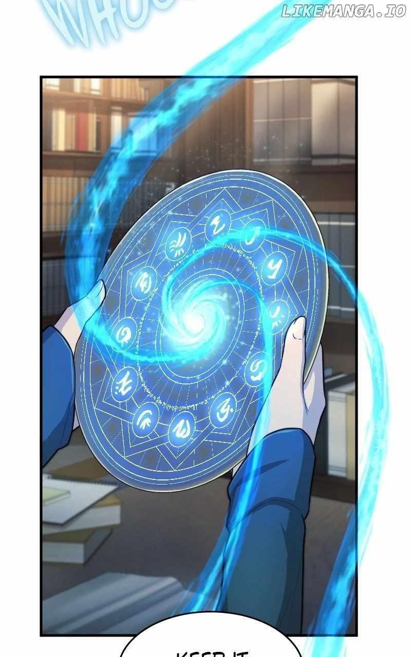 Paranoid Mage - Chapter 25 Page 34