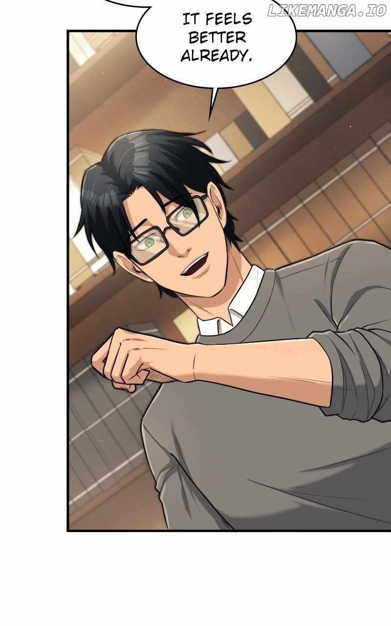 Paranoid Mage - Chapter 25 Page 55