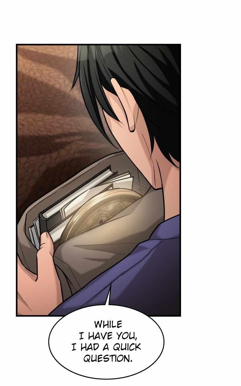 Paranoid Mage - Chapter 26 Page 8