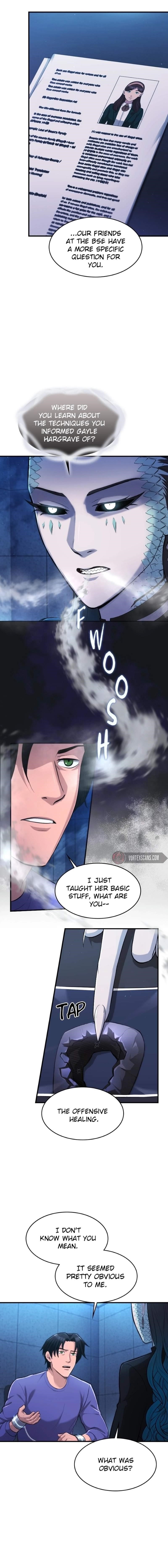 Paranoid Mage - Chapter 27 Page 10