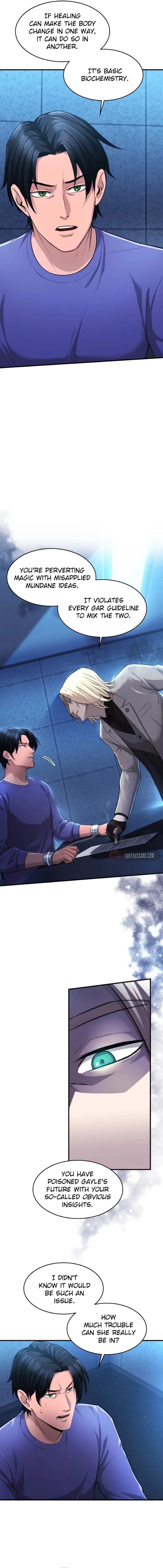 Paranoid Mage - Chapter 27 Page 11
