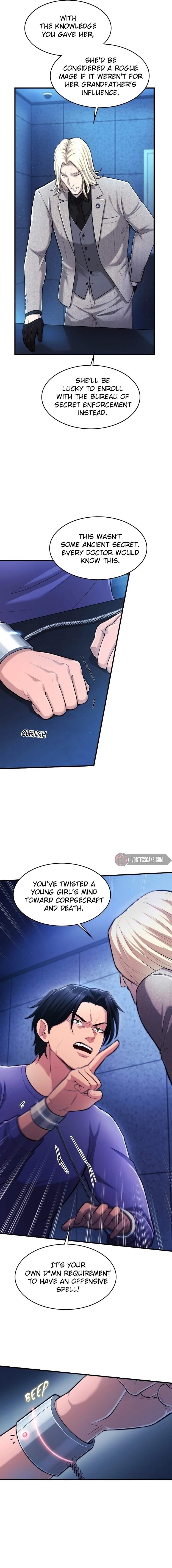 Paranoid Mage - Chapter 27 Page 12