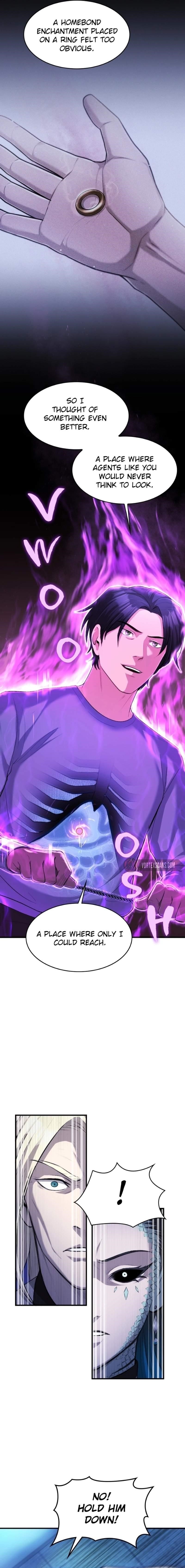 Paranoid Mage - Chapter 27 Page 16