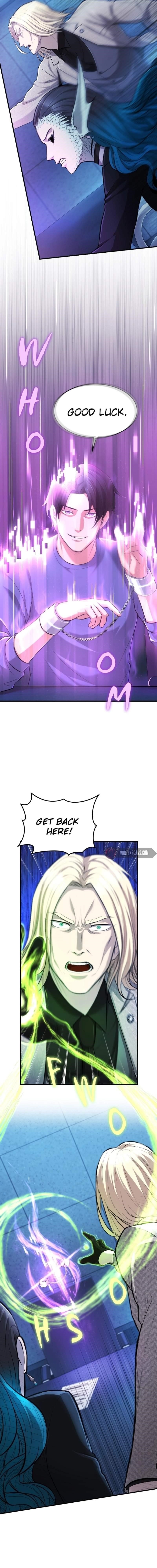 Paranoid Mage - Chapter 27 Page 17