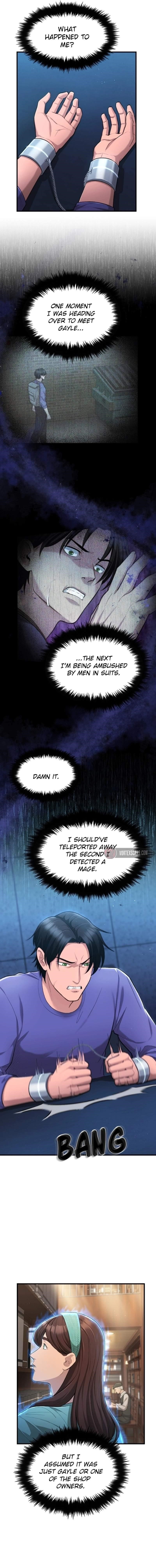 Paranoid Mage - Chapter 27 Page 3