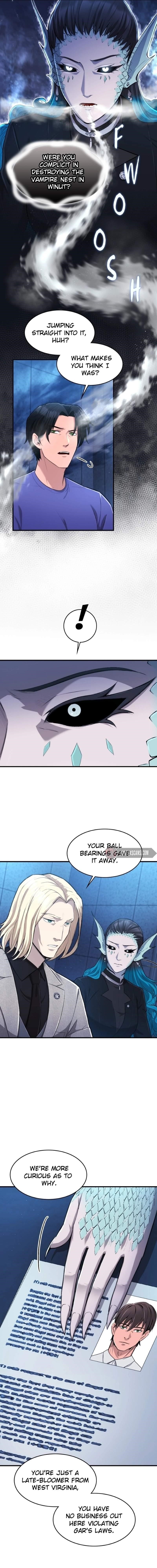 Paranoid Mage - Chapter 27 Page 6