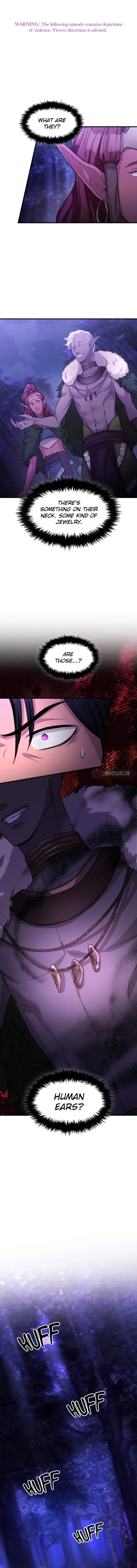 Paranoid Mage - Chapter 29 Page 1