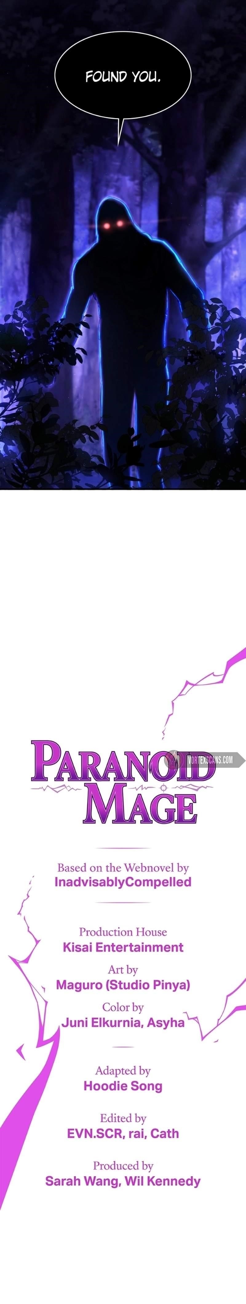 Paranoid Mage - Chapter 29 Page 14