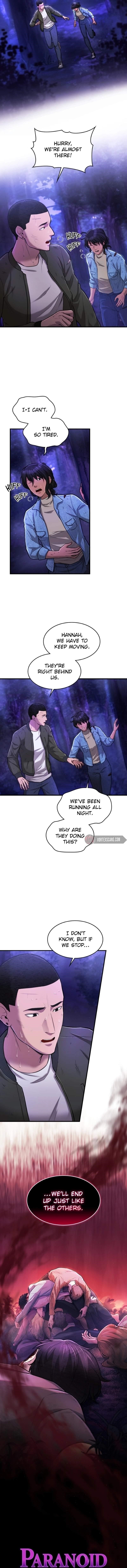 Paranoid Mage - Chapter 29 Page 2