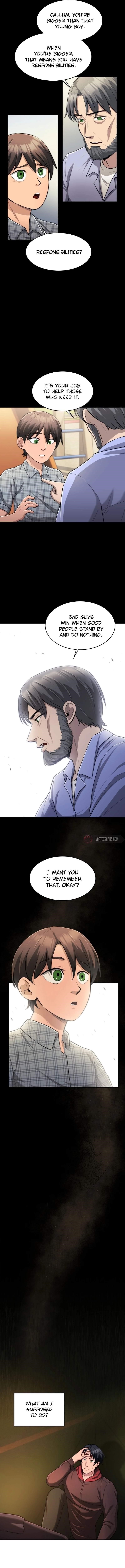 Paranoid Mage - Chapter 29 Page 6