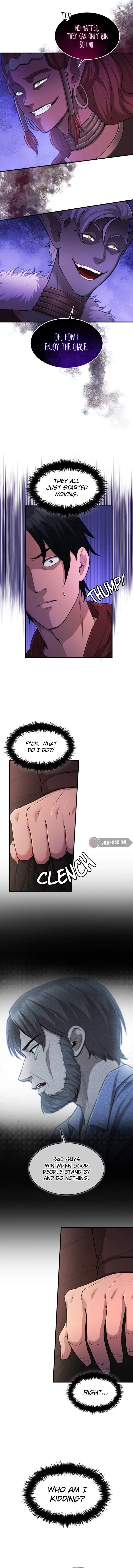 Paranoid Mage - Chapter 29 Page 9