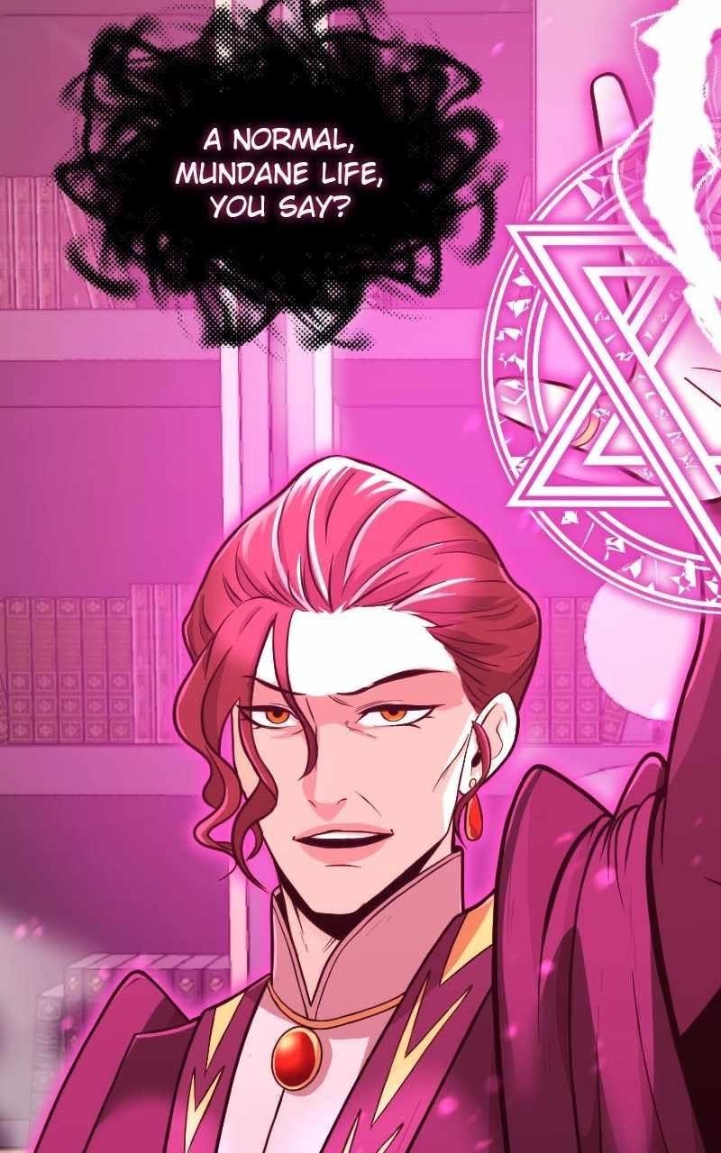 Paranoid Mage - Chapter 3 Page 124