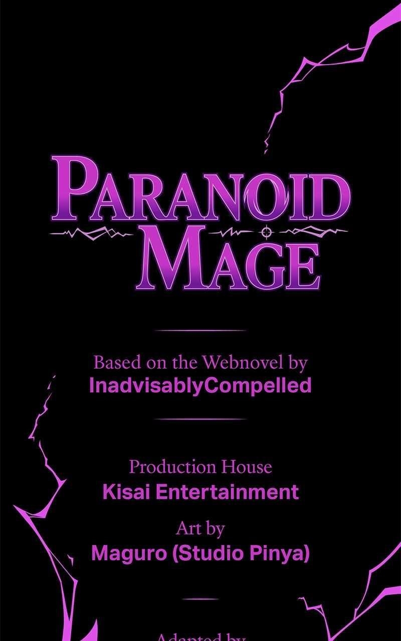 Paranoid Mage - Chapter 3 Page 136