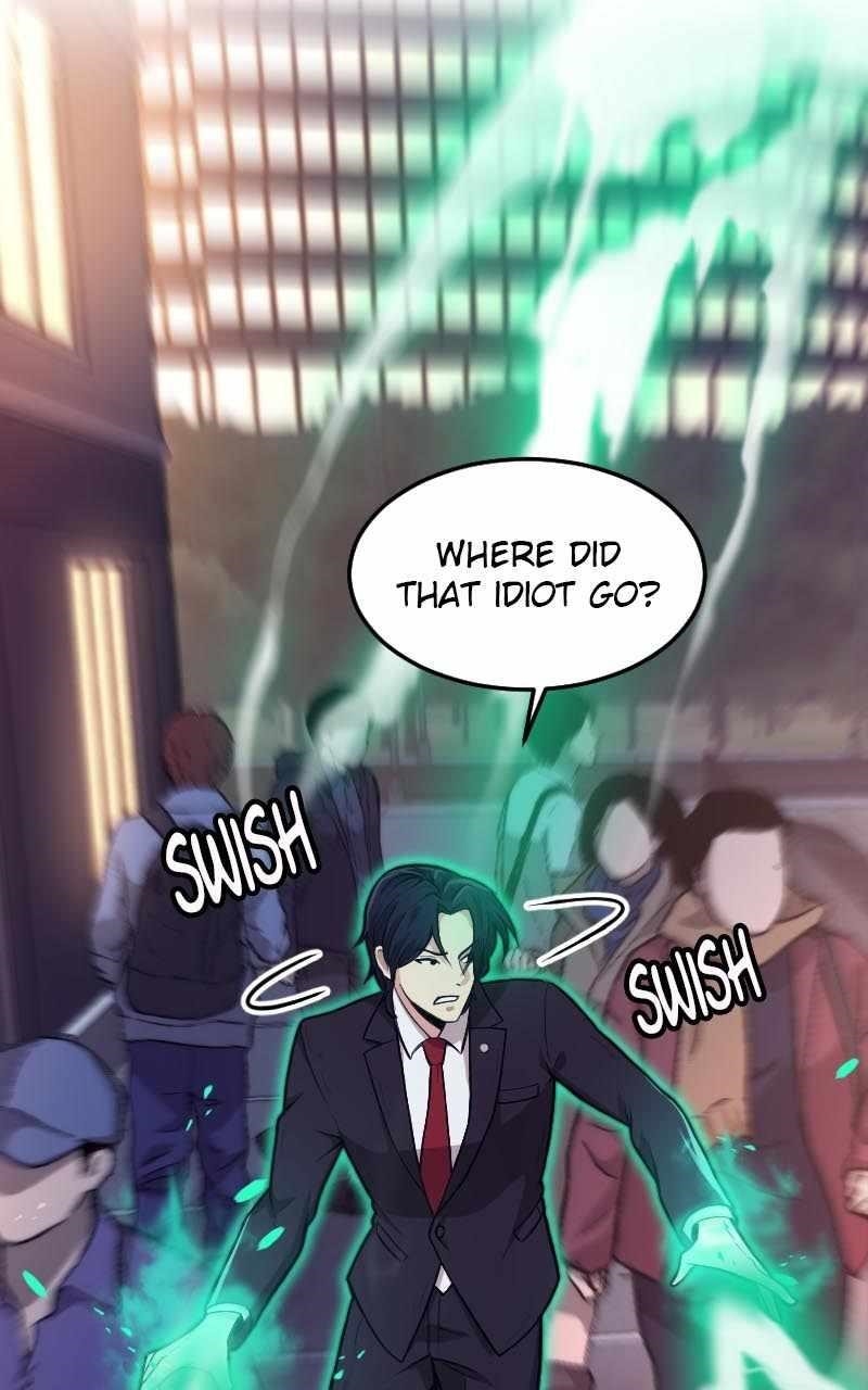 Paranoid Mage - Chapter 3 Page 54