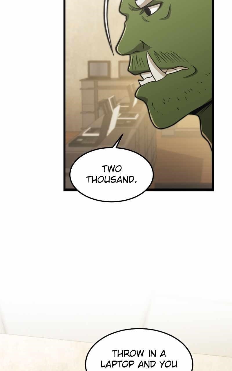 Paranoid Mage - Chapter 3 Page 94