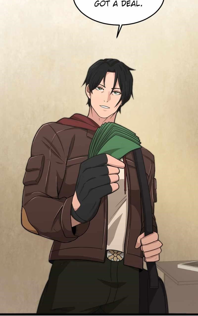 Paranoid Mage - Chapter 3 Page 95