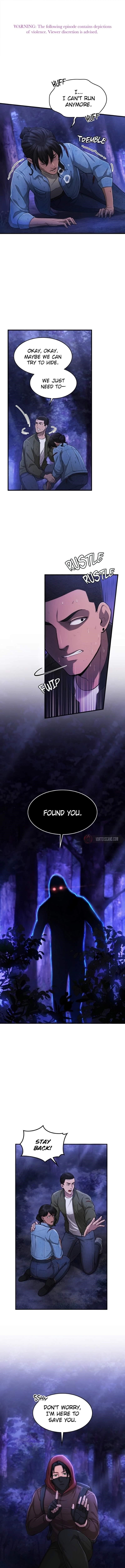 Paranoid Mage - Chapter 30 Page 1