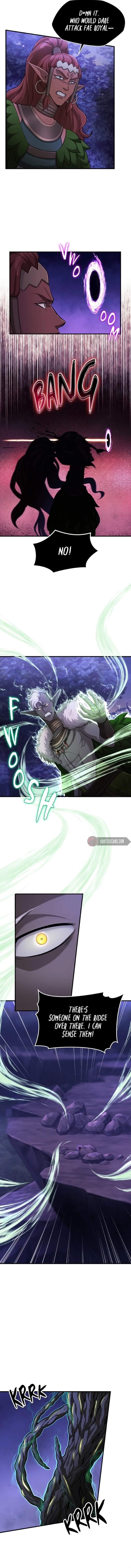 Paranoid Mage - Chapter 30 Page 10