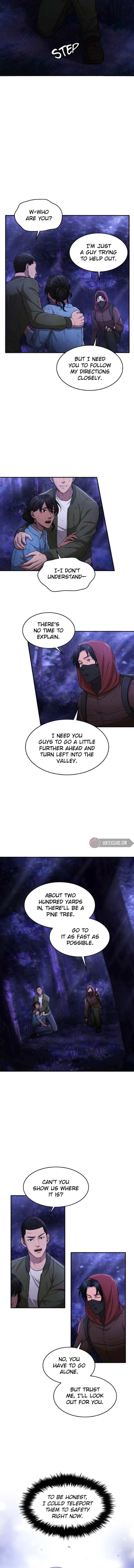 Paranoid Mage - Chapter 30 Page 2