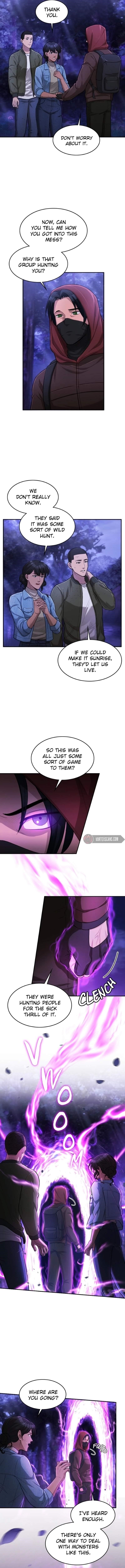 Paranoid Mage - Chapter 30 Page 6