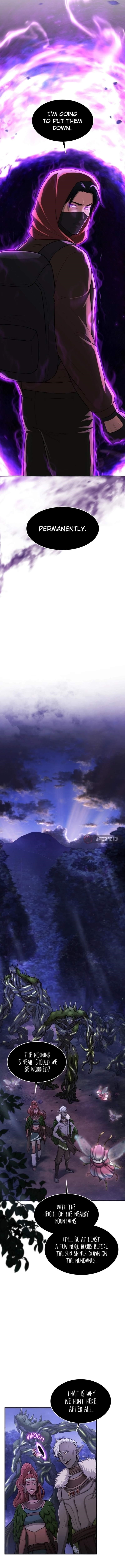 Paranoid Mage - Chapter 30 Page 7