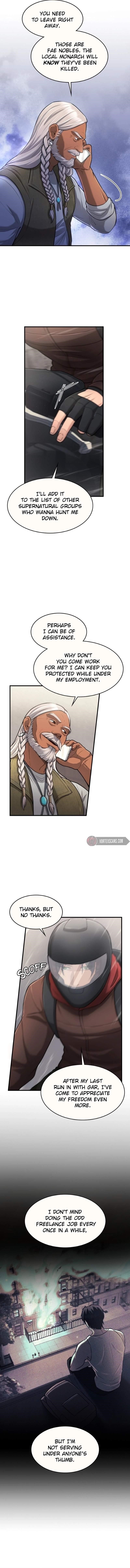 Paranoid Mage - Chapter 31 Page 11