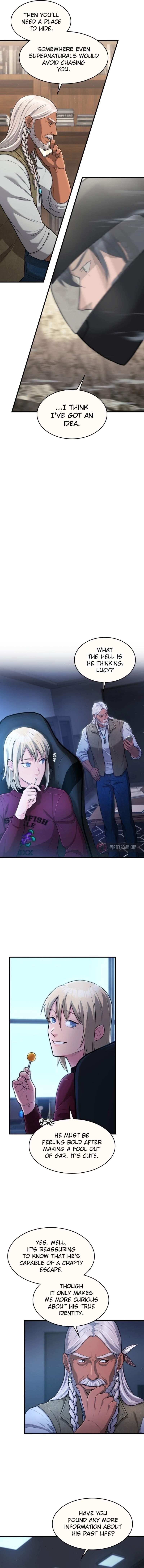 Paranoid Mage - Chapter 31 Page 12