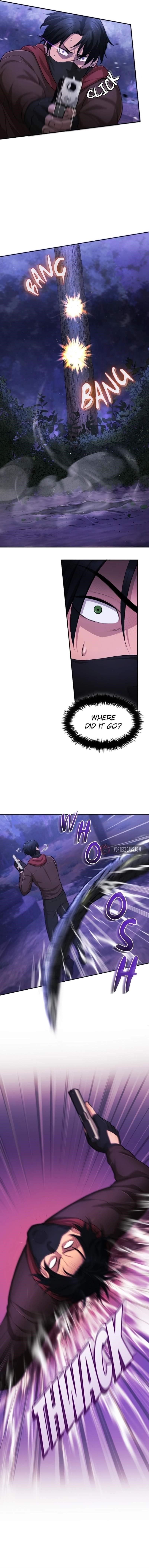 Paranoid Mage - Chapter 31 Page 2