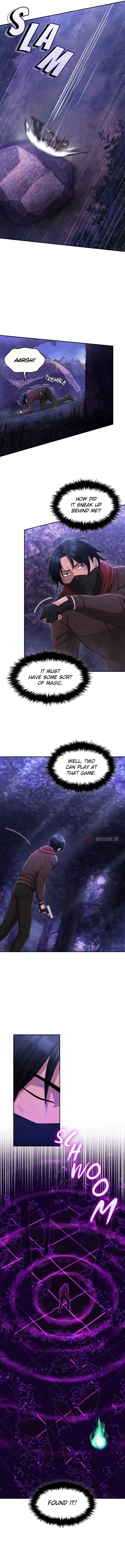 Paranoid Mage - Chapter 31 Page 3